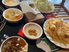 冰粉-董家湾重庆老火锅(张家窝店)