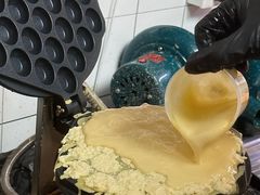 -蛋仔超人·鸡蛋仔·港奶(西华路店)