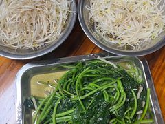 -龙上水现炒生料(柳沙店)