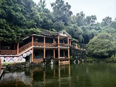 -天河潭旅游度假区