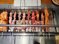 -汉城烧烤(西稍门劳动路店)