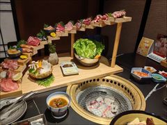 -山川小町·极番烧肉(新地假日广场店)