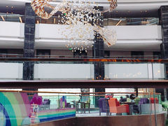 大堂-OPEN開全日自助餐厅·西餐·海鲜(佛山希尔顿酒店)