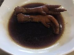 鲍鱼汁豉油皇鸡脚-明泉居茶点荟(车陂店)