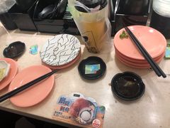 -争鲜回转寿司(东方银座店)