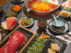 -湊湊火锅·茶憩(合生汇购物中心店)