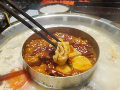 -炙爱鮮貨火锅(中东砂之船店)
