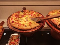 -阿尔卑斯比萨牛排自助(万达广场店)