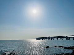 -银沙滩浴场