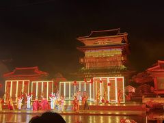 -东台西溪天仙缘景区