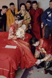 -Lady  Jane高端婚纱礼服馆