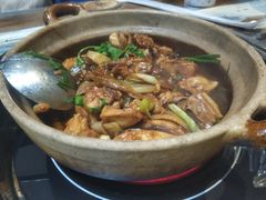 -争鲜·鲍鱼鸡煲(美邻中心店)