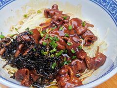 -沪西老弄堂面馆(定西路店)