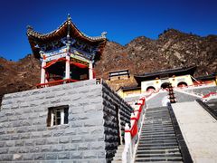 -天山天池风景区-西王母祖庙