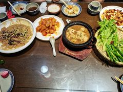 -张大嘴菜馆(庞各庄店)