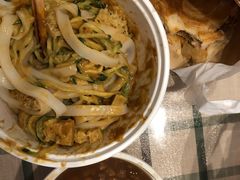 -秦晋味道脆皮肉夹馍(金茂湾店)