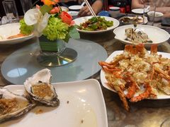 -海大大蒸汽海鲜餐厅·粤菜·特色小炒(欢乐颂店)
