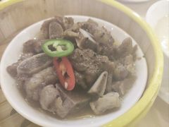 -汕头君华海逸酒店·鸿桃轩中餐厅