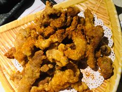 小酥肉-哥老官重庆美蛙鱼头(西湖银泰十一哥店)