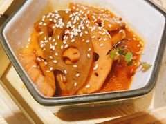 -蜜桃餐厅·伴山(绿宝广场店)