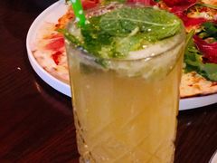 蜜桃莫吉多-斯比特花园西餐厅(东方商厦店)