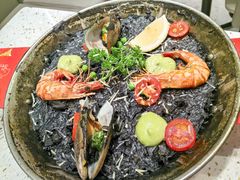 -CRAZYONES西班牙海鲜饭(上海美罗城店)