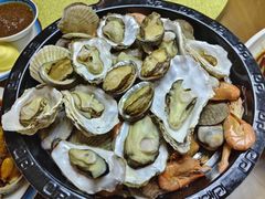 -前王院•巧克力海鲜市集餐厅(万平口店)