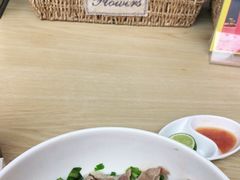 -甘容西贡越南粉