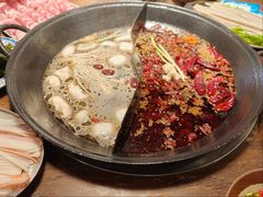 -萍姐火锅·公路夜市(武汉首店)