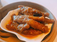 黑松露菩提素果-富力丽思卡尔顿酒店·丽轩中餐厅