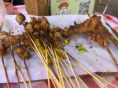 -马叉虫和妖且闲·长沙大排档(解放西店)