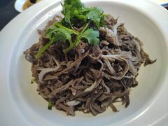 水爆肚-靠山屯东北农家菜(八龙桥雅苑店)