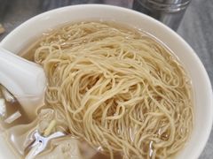 鲜肉云吞面-周门传统竹升面
