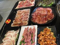 -燚青春东北泥炉烤肉(百合店)