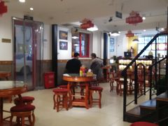 大堂-捷信牛奶甜品世家(五道口店)