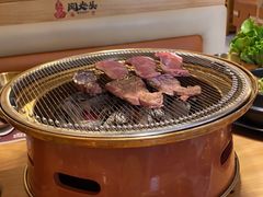 -闻老头·菊花炭烤肉(D11店)