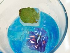 梦幻蓝柑气泡水-CHEZ JASMINE 茉莉的氧气厨房