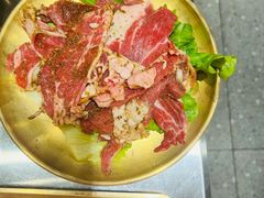 -九个炉子·东北地摊儿烤肉(杨浦店)