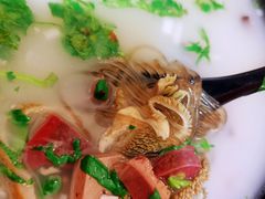 -万红路羊汤烧饼店(将台路店)
