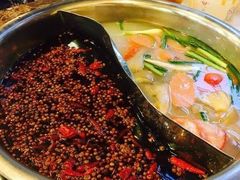 -朱氏胖子烂火锅(洪崖洞店)