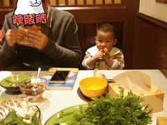 -一叶一世界•素食餐厅(新光天地店)