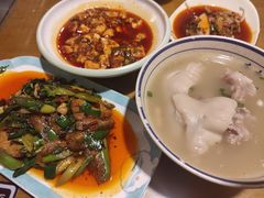 -易老妈蹄花.特色川菜(人民公园总店)