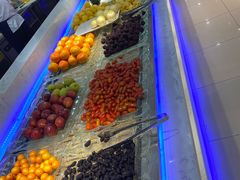 自助取餐区-渔夫海鲜自助