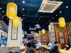 大堂-荔银肠粉·非遗手藝(夫子庙店)