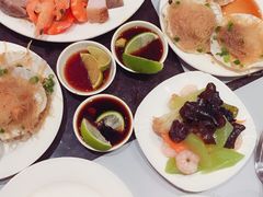 -咸亨大酒店-自助餐厅(解放南路店)