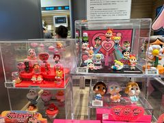 -泡泡玛特POPMART(崇文门国瑞城店)