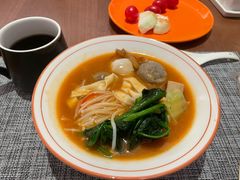 -斑斓西餐厅·自助茶点(高崎机场佰翔花园酒店)