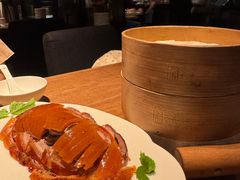 -北京老铺烤鸭(老城根店)