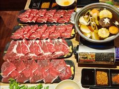 -一井烧肉·活鳗·寿司(望京SOHO店)