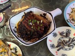 -涵家味土菜馆·徽州一绝臭鳜鱼(三河古镇店)